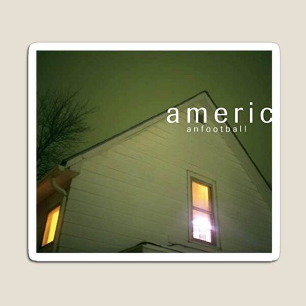 Item preview, American Anfootball-Never Meant Classic  designed and sold by MiguelPacheco.