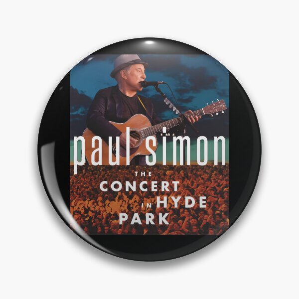Item preview, Paul Simon Tour 2019 Suding designed and sold by DaisyHargreaves.