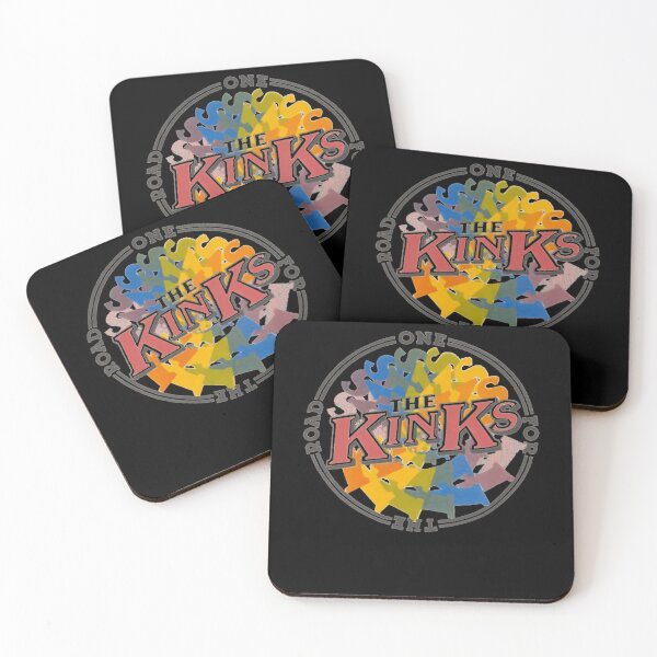 Item preview, Uno para el camino The Kinks Band designed and sold by Finleywoods.