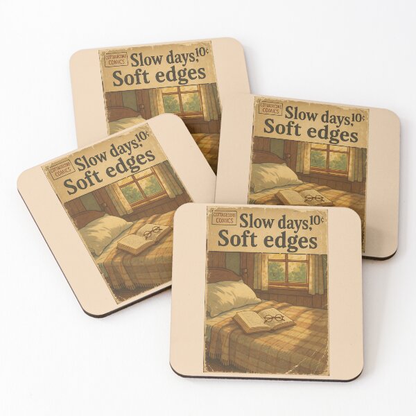 Item preview, Rustic Cottagecore: Slow days, soft edges designed and sold by bapupa.