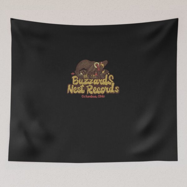 Item preview, Buzzard's-Nest-Records-1976 designed and sold by JevonRunolfss.