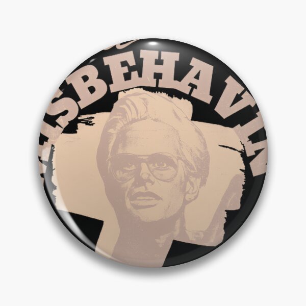 Item preview, Still Misbehavin' Sassy Retro Design designed and sold by THiggi.