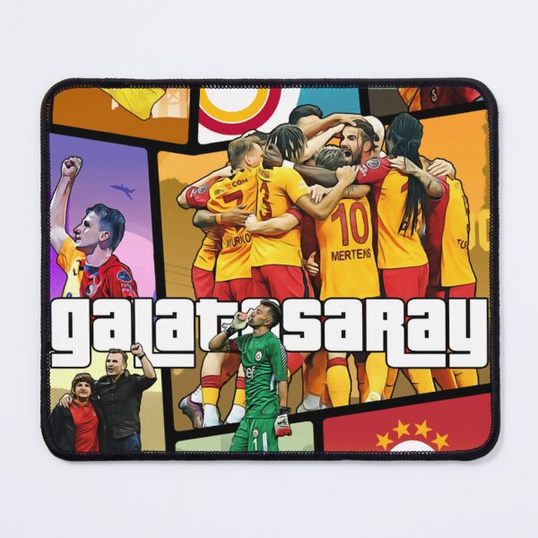 Item preview, Galatasaray Cimbom Turkey designed and sold by Audieouros.