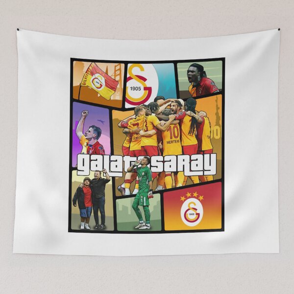 Item preview, Galatasaray   Cimbom Turkey designed and sold by Audieouros.