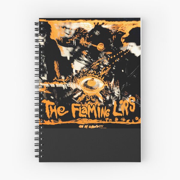 Item preview, The Flaming AMERICAN HEAD TOUR 2023 Classic  designed and sold by MiguelPacheco.