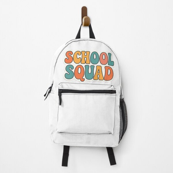 Item preview, School Squad designed and sold by Big Smile Studio.