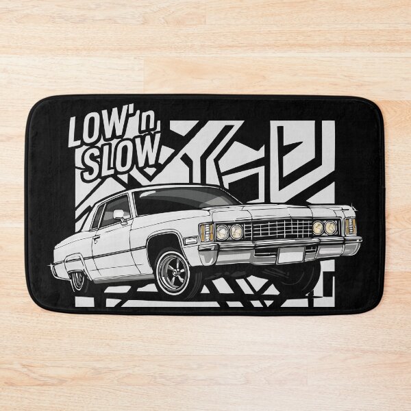Item preview, Deville Lowrider White designed and sold by BronArtworks.