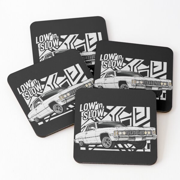 Item preview, Deville Lowrider White designed and sold by BronArtworks.