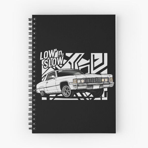 Item preview, Deville Lowrider White designed and sold by BronArtworks.