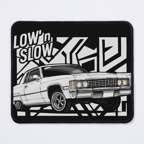 Item preview, Deville Lowrider White designed and sold by BronArtworks.