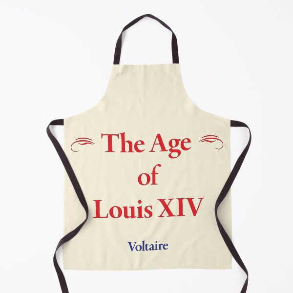 Item preview, Voltaire, The Age of Louis XIV, Classic Literature designed and sold by CharlottePlaceArt.