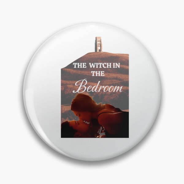 Item preview, The Witch in the Bedroom designed and sold by GwynfydThinking.