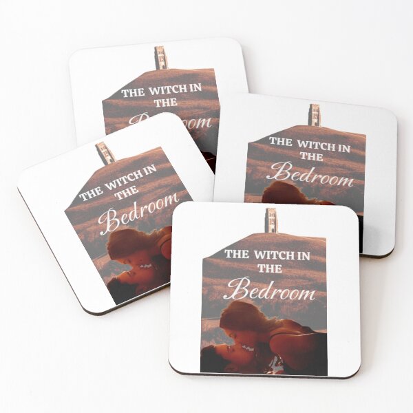 Item preview, The Witch in the Bedroom designed and sold by GwynfydThinking.