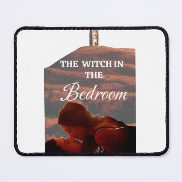 Item preview, The Witch in the Bedroom designed and sold by GwynfydThinking.