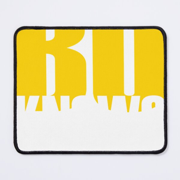 Item preview, Knows Gold Text Logo designed and sold by Audieouros.