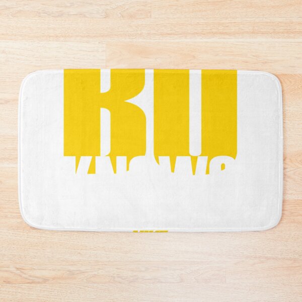 Item preview, Knows Gold Text Logo designed and sold by Audieouros.