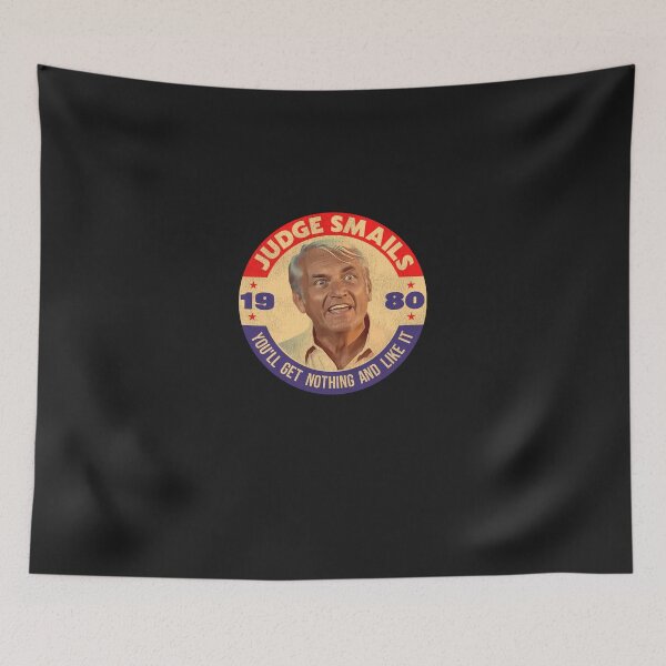 Item preview, Caddyshack-Golf-Movie--Judge-Smails-You'll-Get-Nothing designed and sold by JevonRunolfss.