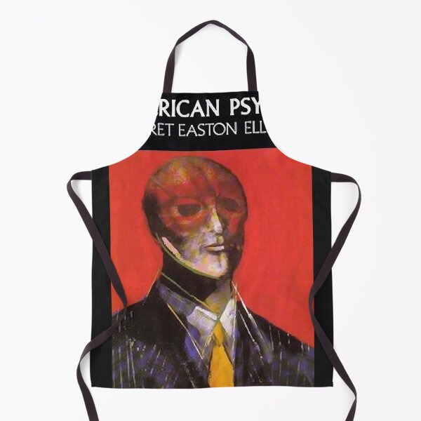 Aperçu de l'œuvre Affiche Bref d'American Psycho d'Easton Ellis, cadeau parfait et classique créée et vendue par MiguelPacheco.