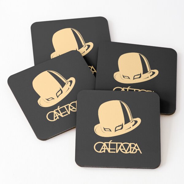 Item preview, Cafe-Tacvba-Shirt designed and sold by JevonRunolfss.