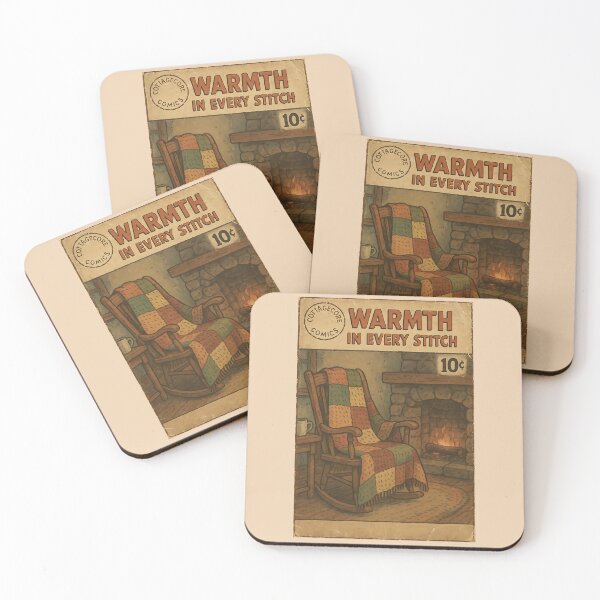 Item preview, Charming Cottagecore: Warmth in every stitch designed and sold by bapupa.