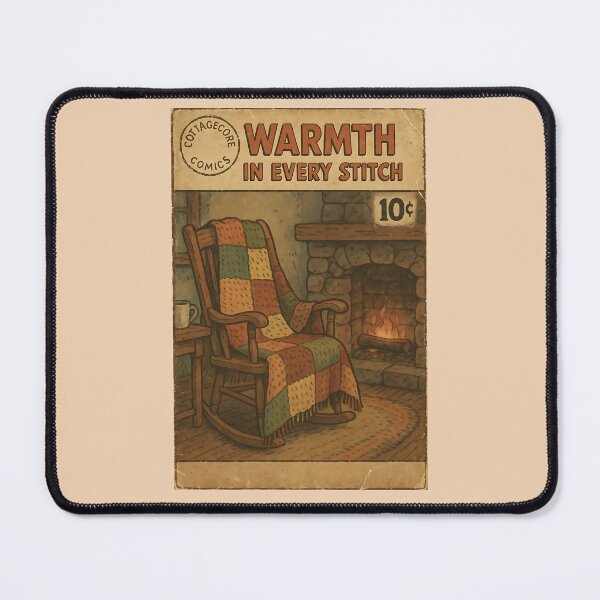 Item preview, Charming Cottagecore: Warmth in every stitch designed and sold by bapupa.