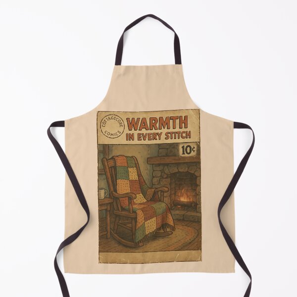 Item preview, Charming Cottagecore: Warmth in every stitch designed and sold by bapupa.