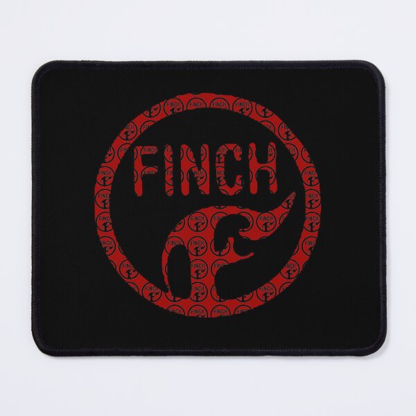 Artikelvorschau, T-Shirt mit Finch-Logo entworfen und verkauft von davidtdwwalker.