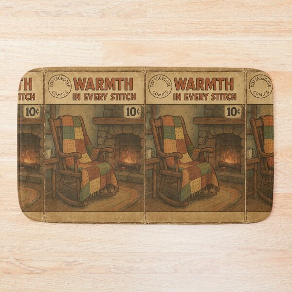 Item preview, Charming Cottagecore: Warmth in every stitch designed and sold by bapupa.