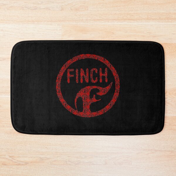 Item preview, Finch Logo Tee designed and sold by davidtdwwalker.
