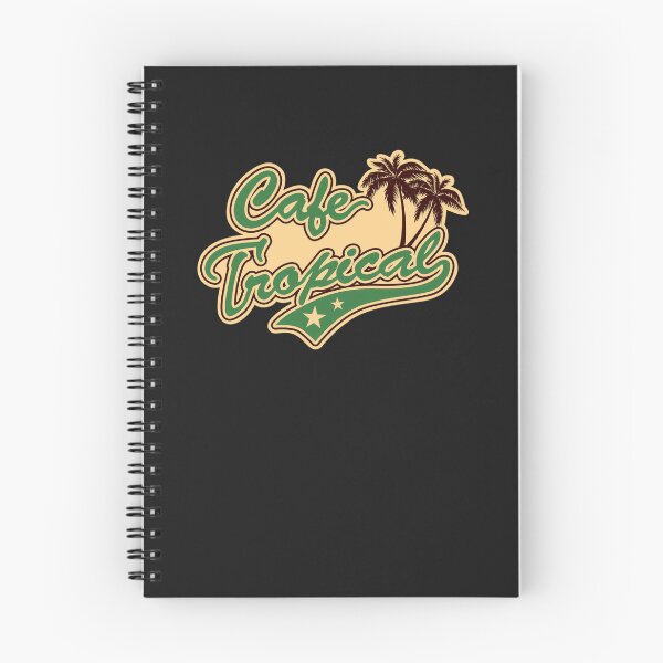 Item preview, Cafe-Tropical-Mvp designed and sold by JevonRunolfss.