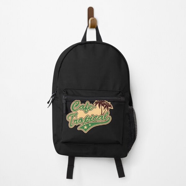 Item preview, Cafe-Tropical-Mvp designed and sold by JevonRunolfss.