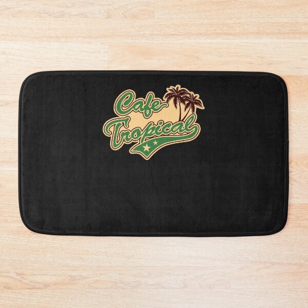 Item preview, Cafe-Tropical-Mvp designed and sold by JevonRunolfss.