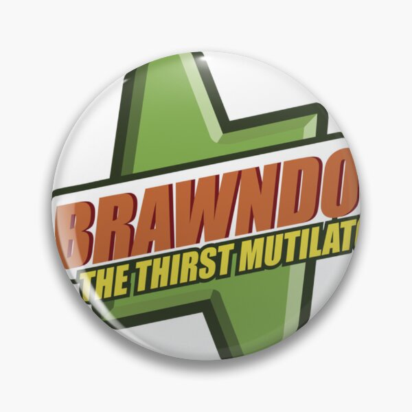 Item preview, Brawndo - The Thirst Mutilator designed and sold by Audieouros.