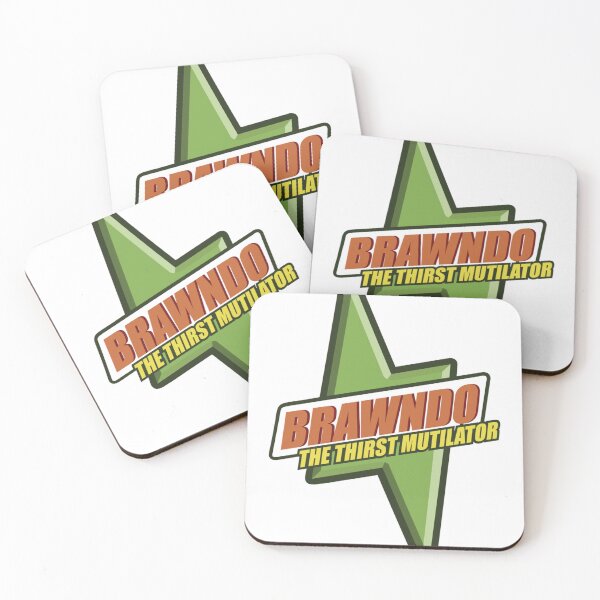 Item preview, Brawndo - The Thirst Mutilator designed and sold by Audieouros.