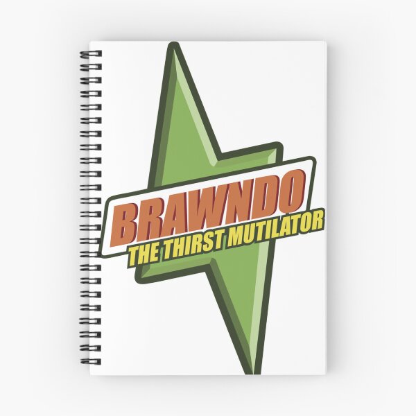 Item preview, Brawndo - The Thirst Mutilator designed and sold by Audieouros.