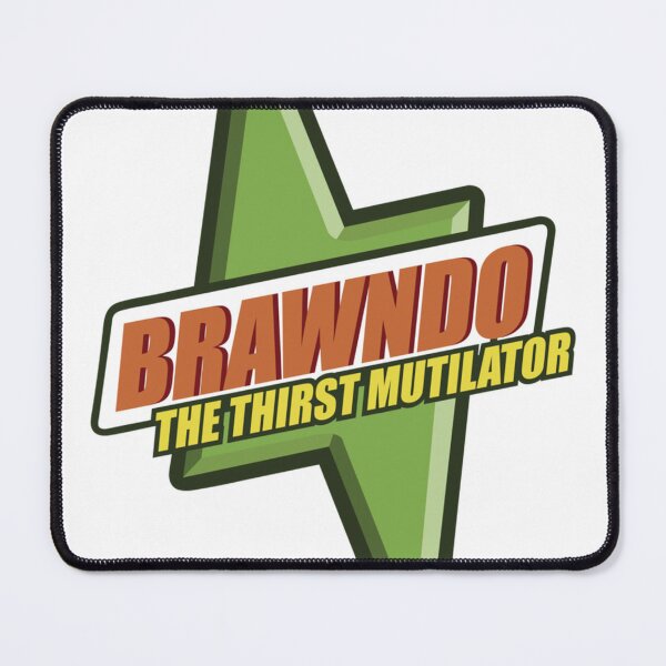 Item preview, Brawndo - The Thirst Mutilator designed and sold by Audieouros.