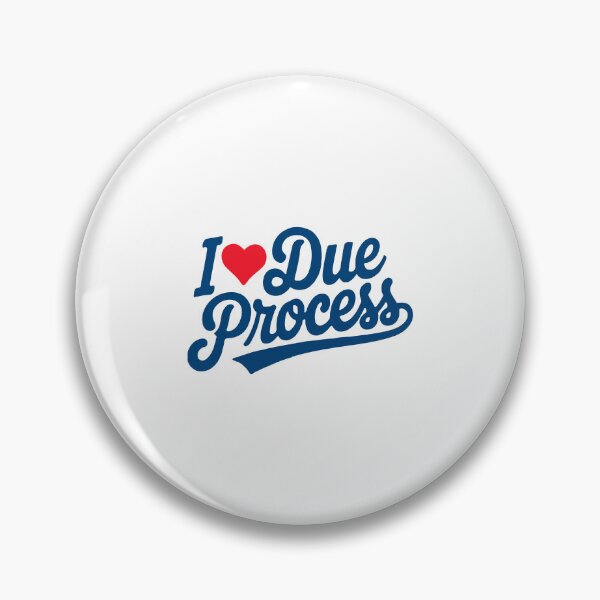 Item preview, I Love Due Process Legal Rights Awareness Tee And Funny Constitutional Law Civil Liberties  Lawyer  designed and sold by MotivaChic.