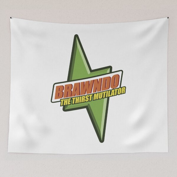 Item preview, Brawndo - The Thirst Mutilator designed and sold by Audieouros.