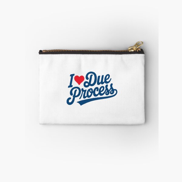 Item preview, I Love Due Process Legal Rights Awareness Tee And Funny Constitutional Law Civil Liberties  Lawyer  designed and sold by MotivaChic.