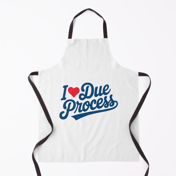 Item preview, I Love Due Process Legal Rights Awareness Tee And Funny Constitutional Law Civil Liberties  Lawyer  designed and sold by MotivaChic.