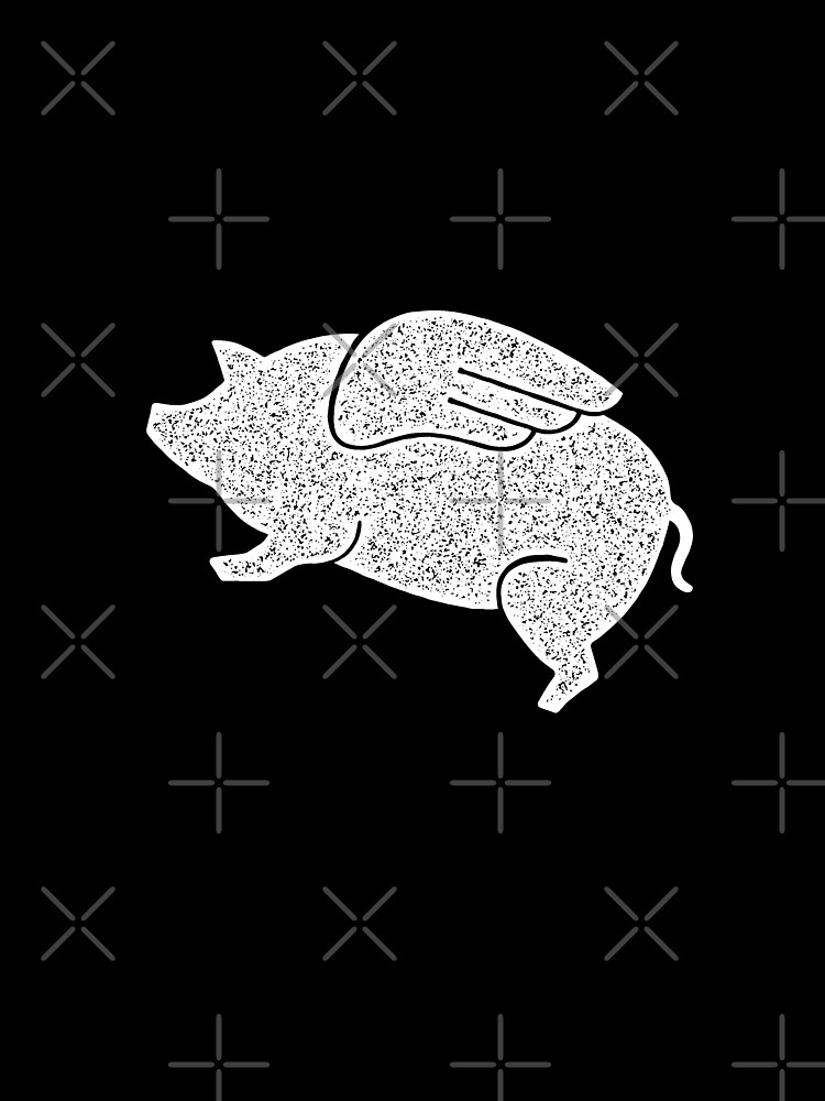 flying pig by kislev