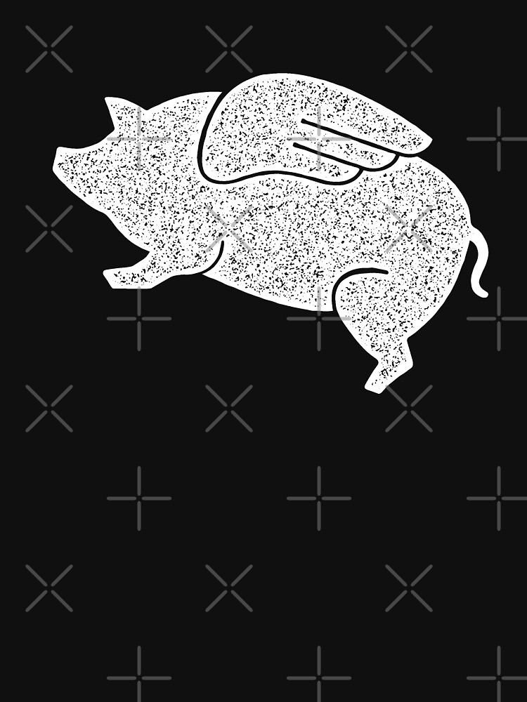 flying pig by kislev