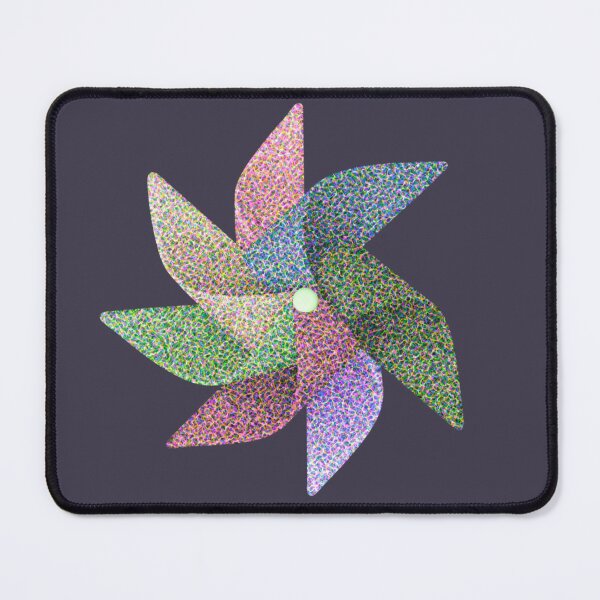 Item preview, Colorful glitter wind catcher designed and sold by alec-t.