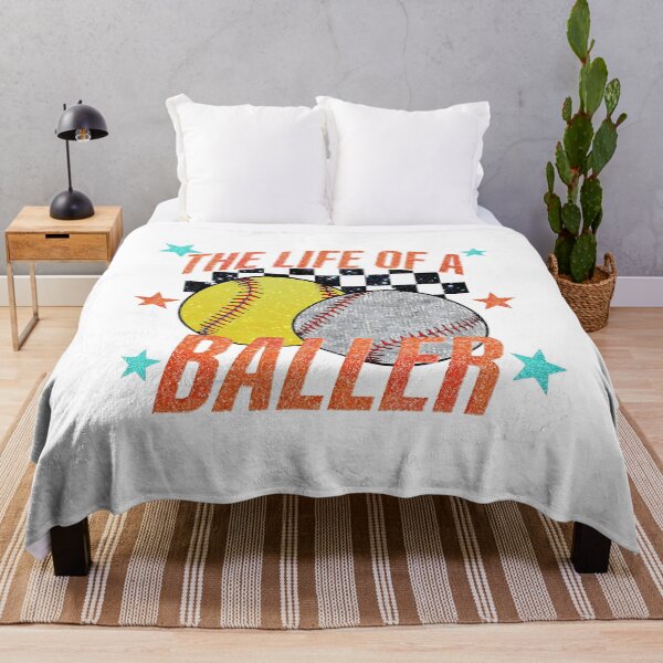 Item preview, The Life of A Baller designed and sold by Timforslund.