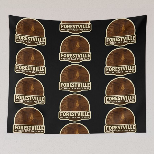 Item preview, Forestville Mystery Cave State Park - Minnesota designed and sold by gorff.