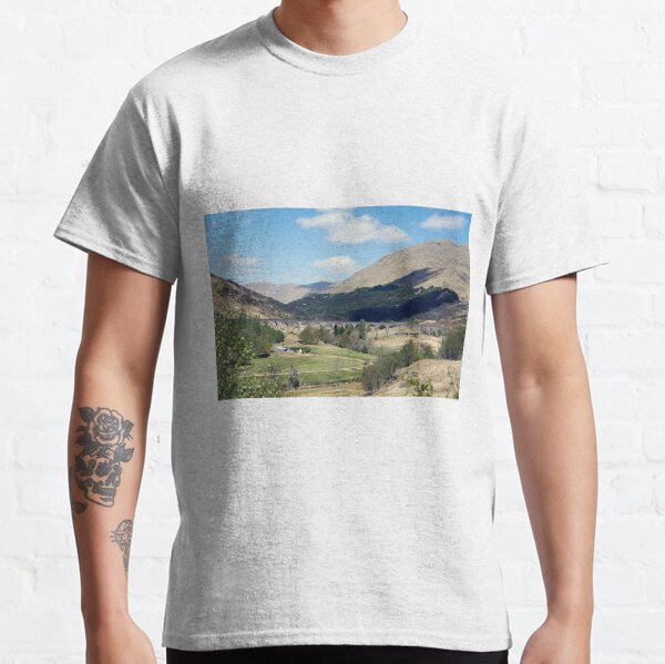 Glenfinnan Viaduct Classic T-Shirt