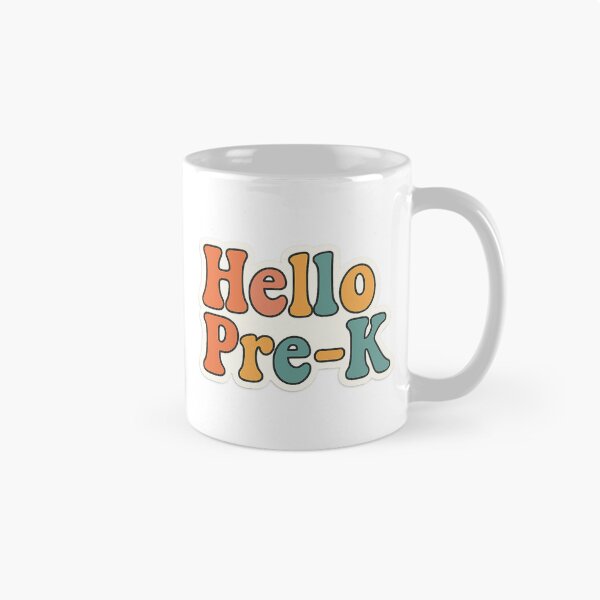 Item preview, Hello Pre-K designed and sold by Big Smile Studio.