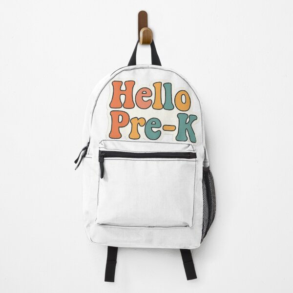 Item preview, Hello Pre-K designed and sold by Big Smile Studio.