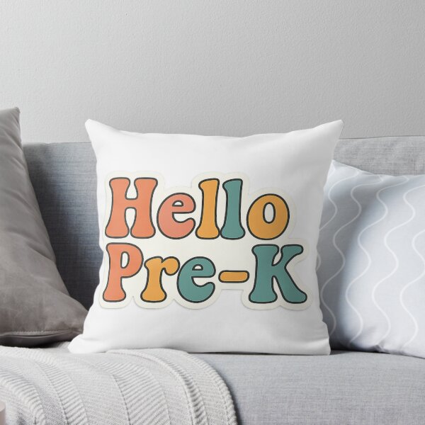 Item preview, Hello Pre-K designed and sold by Big Smile Studio.