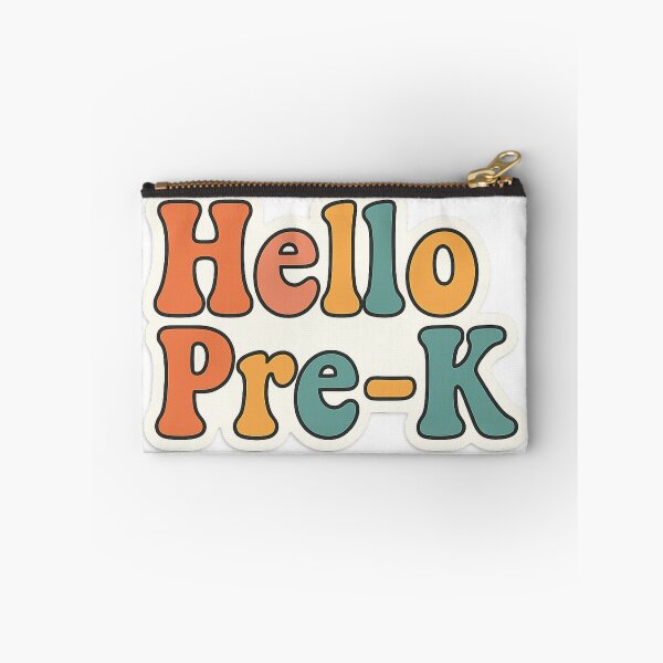 Item preview, Hello Pre-K designed and sold by Big Smile Studio.
